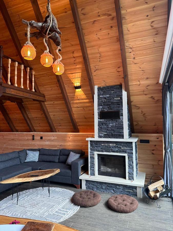 Eloi Suit Bungalov Ardesen Exterior photo
