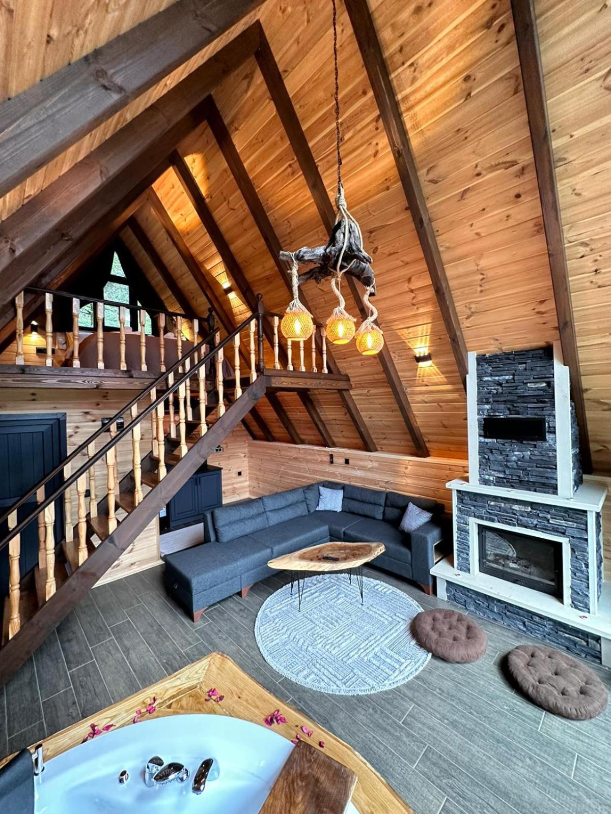 Eloi Suit Bungalov Ardesen Exterior photo